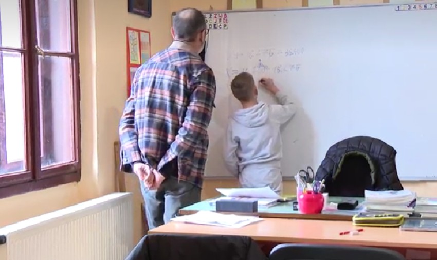 Kada završi 4. razred ova škola će se zatvoriti