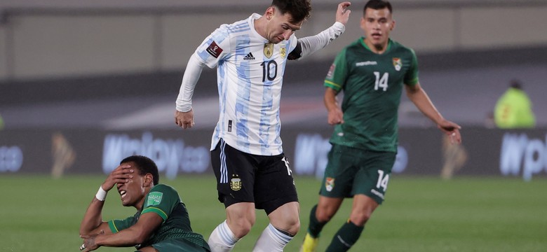 El. MŚ 2022. Leo Messi ustrzelił hat-tricka i pobił rekord