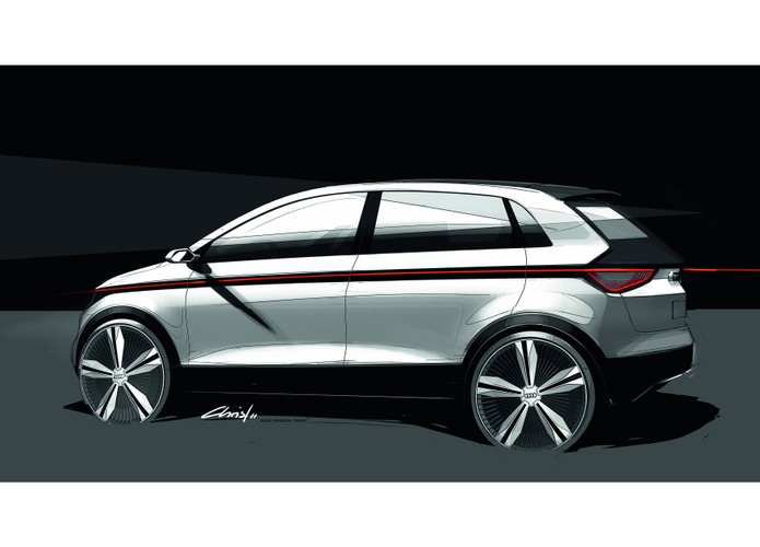 Audi A2 concept