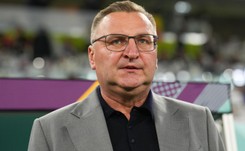 Michniewicz: Żegnam się z reprezentacją, której zawsze będę kibicował