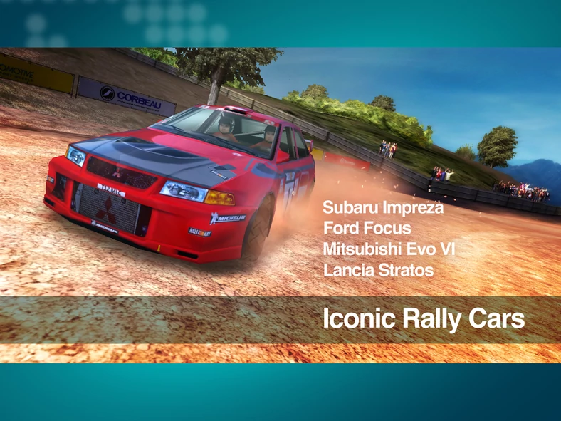 Colin McRae Rally