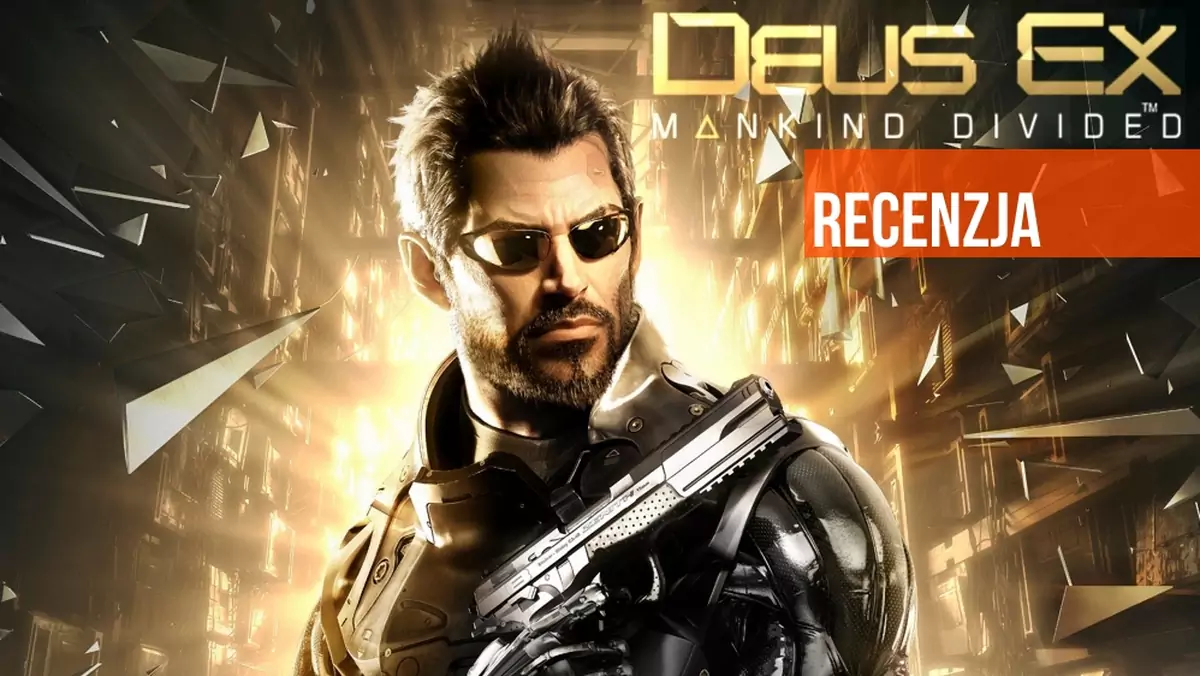 Deus EX: Mankind Divided