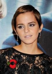 Emma Watson na premierze &quot;&quot;Harry Potter i Insygnia Śmierci&quot;/ fot. Getty Images