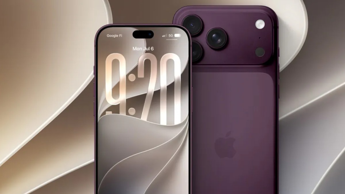 iPhone 18 Pro