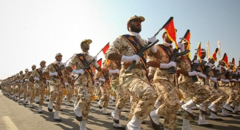 Saudi will collapse if keeps its sectarian policies - Iran Guards