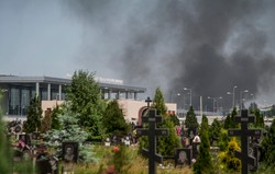 Krwawe walki w Doniecku. Dziesiątki separatystów zabitych