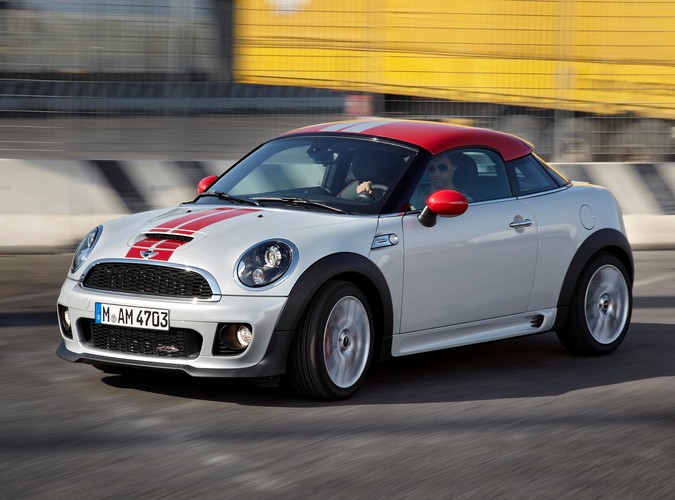Nowe mini coupe