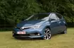 Toyota Auris po face liftingu