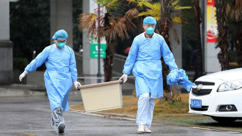 Coronavirus disease ravages central Chinese city of Wuhan and it's spreading to other parts of the world with US recording first case. [France 24]