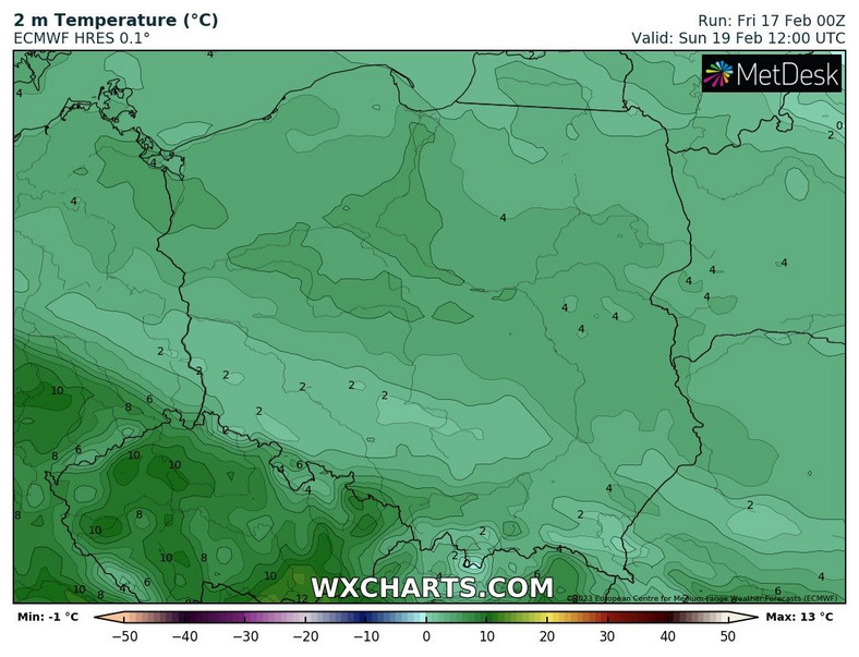 Zrobi się wyraźnie chłodniej.