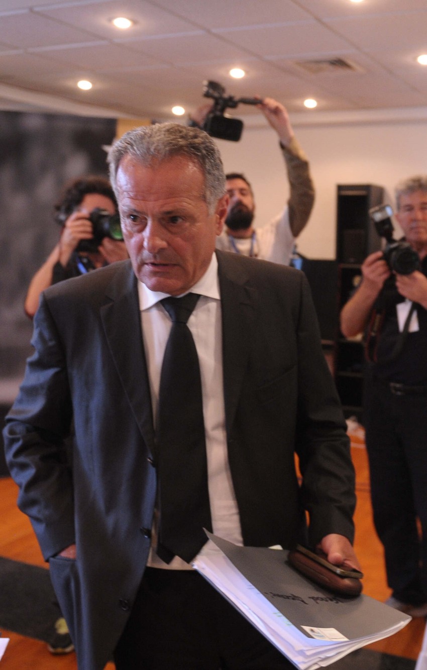 Podneo krivičnu prijavu: Nenad Bjeković