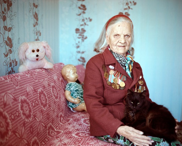 Agnieszka Rayss, Stand by, Sputnik Photos w Leica Gallery Warszawa