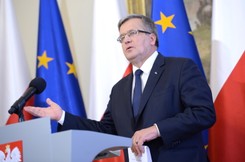 Gdzie zamieszka Bronisław Komorowski? 'Fakt': Wynajął swoje mieszkanie na 10 lat...