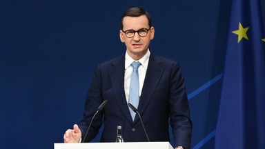 Budka zdumiony słowami Morawieckiego w Berlinie. "Mówi to facet, który jechał po UE"