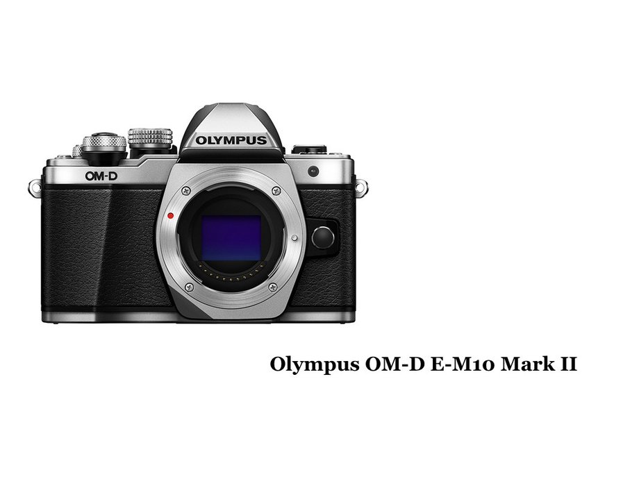 Olympus OM-D E-M10 Mark II