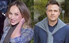 Weronika Książkiewicz i Marek Bukowski są parą. Aktor przedstawił ukochaną swoim synom