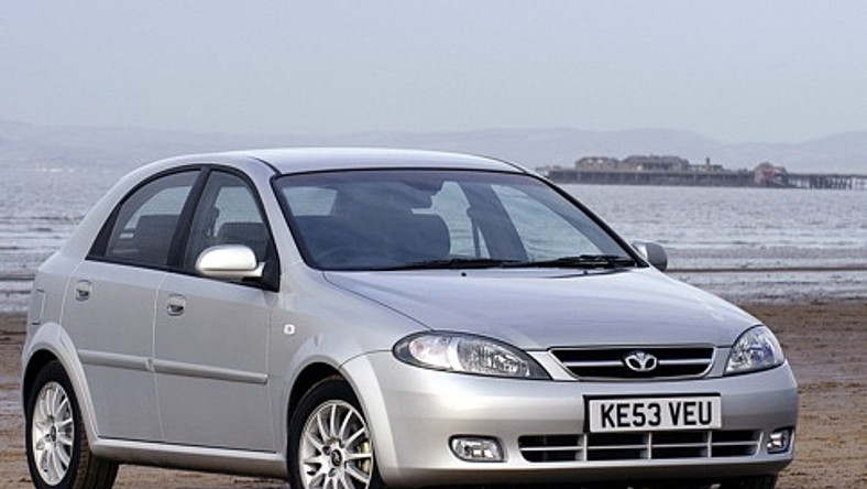 Chevrolet gm daewoo