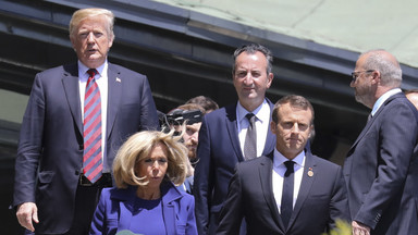Francuskie media: po szczycie G7 obawy o przyszłość sojuszu z USA