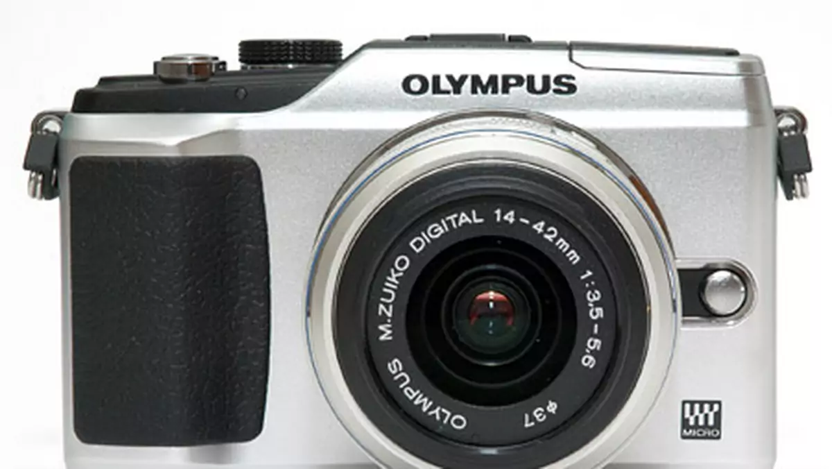 Olympus E-PL2