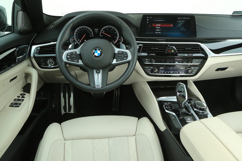 BMW 530d xDrive Touring