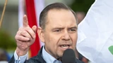 Karol Nawrocki lubi tatuaże. Takie symbole ma na swoim ciele