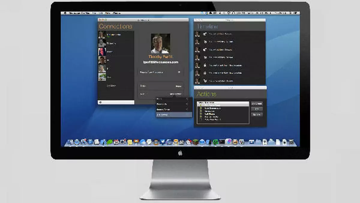 Apple uśmierca Thunderbolt Display