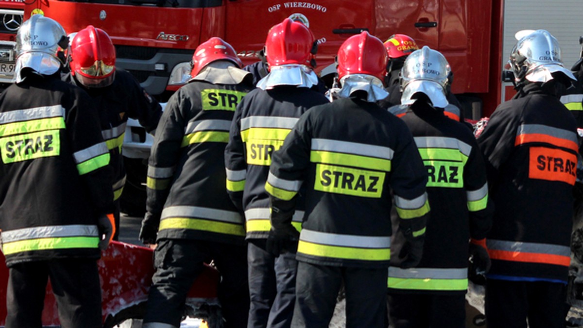 Poznań: Pożar na ul. 28 czerwca 1956 roku. Koniec utrudnień w ruchu