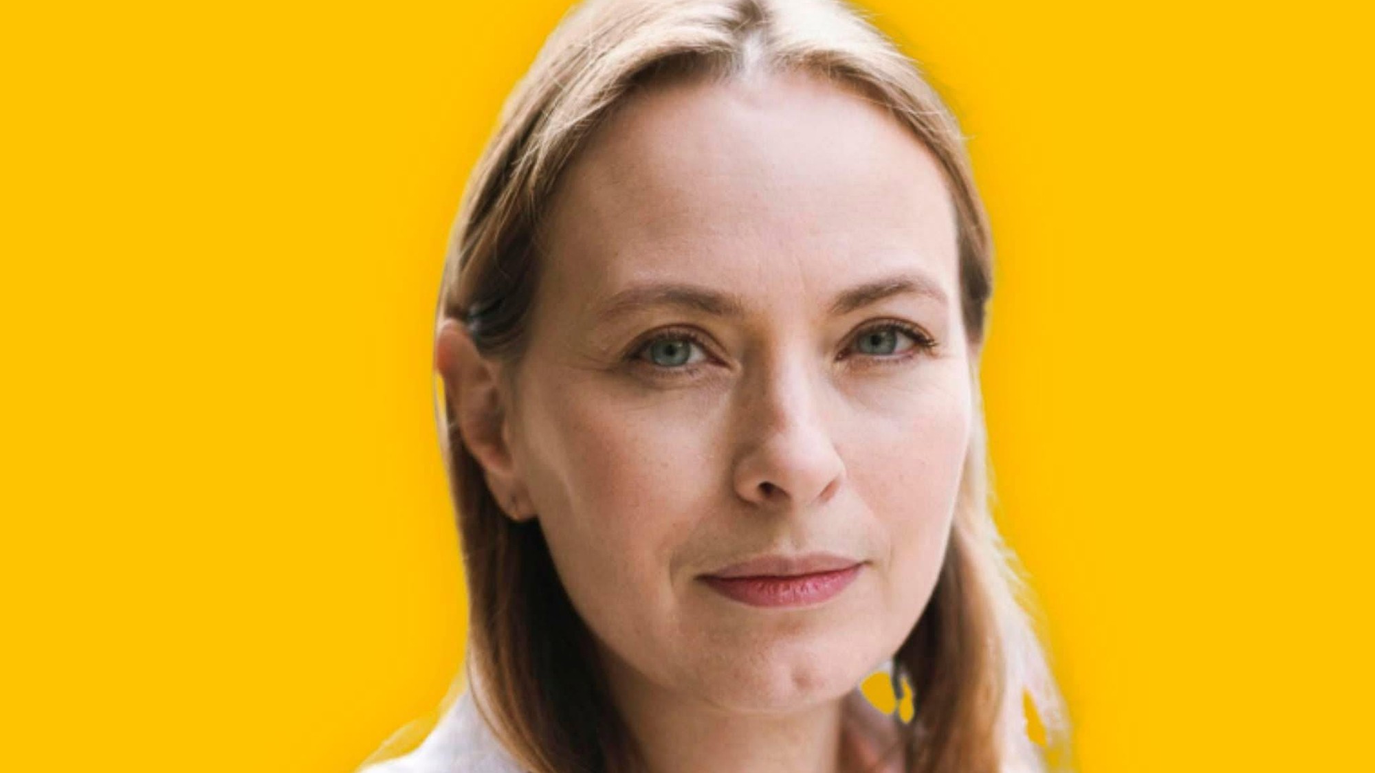 Exministerka Katarzyna Pełczyńska-Nałęczová.