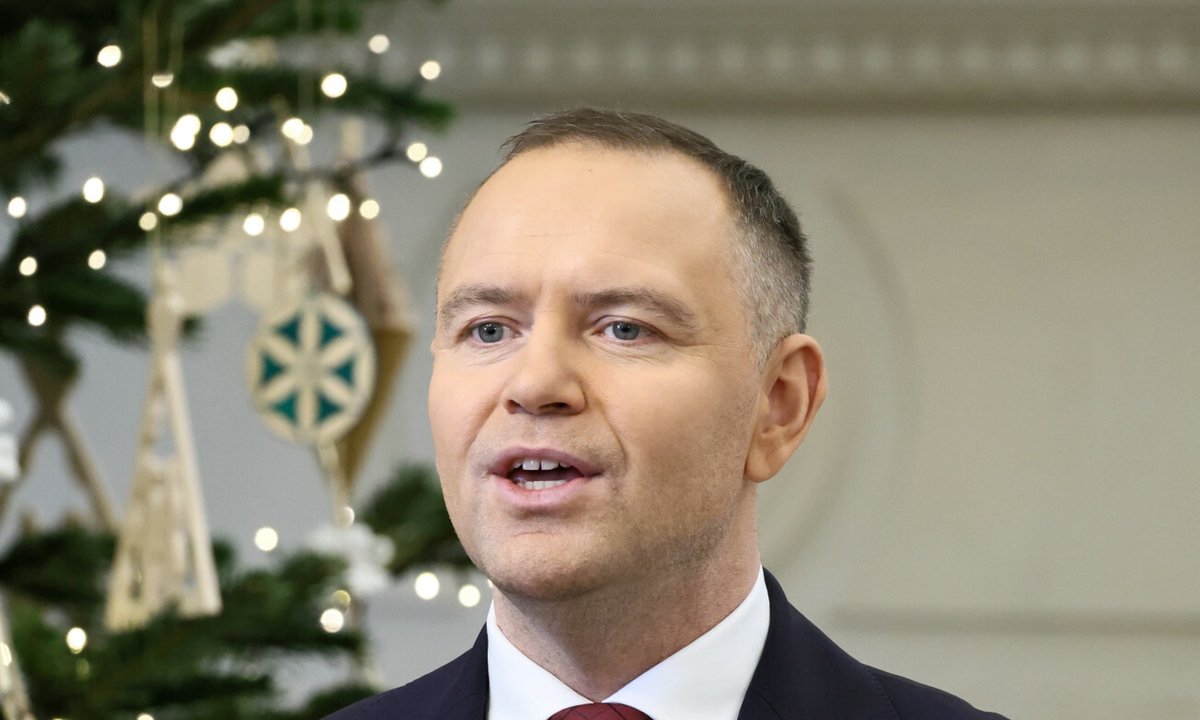 Kucharz prezydenta o ulubionych potrawach Karola Nawrockiego. Internauci: "Wstyd"