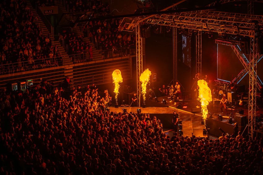 Lexington Osijek koncert