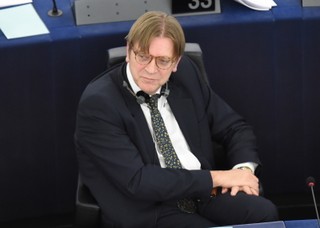 Szef liberałów w PE: Byłoby źle gdyby Polska szła w kierunku wschodniego systemu