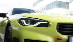 Nowe BMW ma 6 cylindrów. Silnik spalinowy mocny jak nigdy
