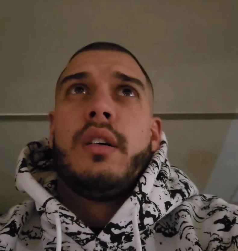 Dejan Dragojević dobio otkaz, otkrio detalje: "Stigla mi je poruka, radilo mi se o glavi"