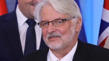 Waszczykowski o decyzji KE: będziemy rozmawiać ze wszystkimi krajami