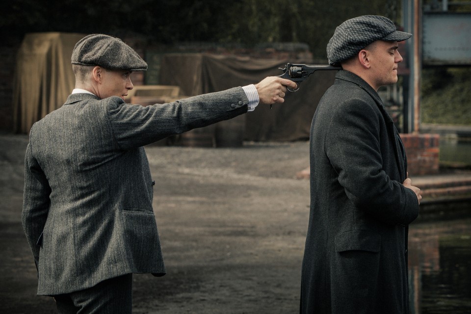 "Peaky Blinders": odcinek 1 - kadry z serialu