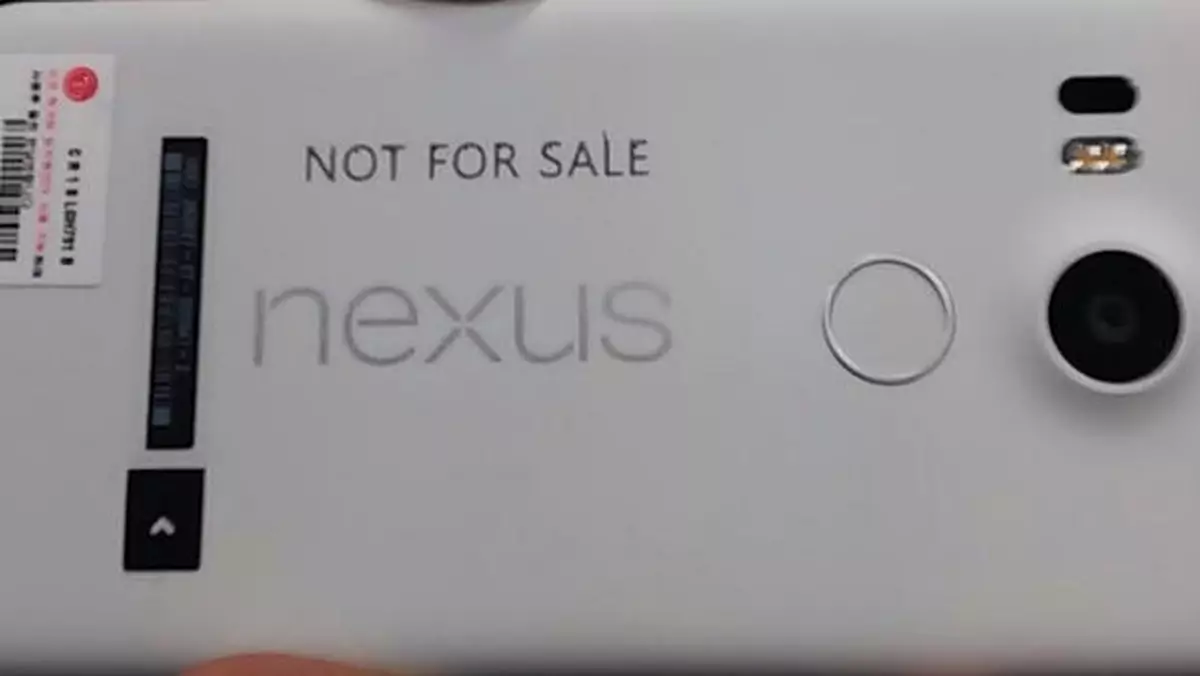 LG Nexus 5X w sprzedaży od 29 września w cenie około 400 dolarów