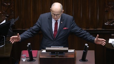 Krytykował w Sejmie PiS, minister porównał go do Ławrowa. Jest odpowiedź