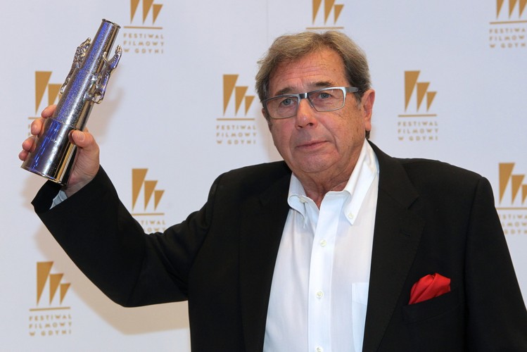 Janusz Gajos – najlepszy aktor czterdziestolecia