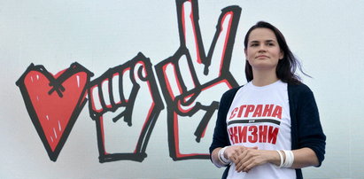 Wyciekają protokoły z głosowania na Białorusi. Przewaga rywalki Łukaszenki ma być miażdżąca