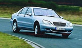 Audi A8 4.2 quattro, BMW 745i, Mercedes S 500 4-Matic - Luksusowe bolidy