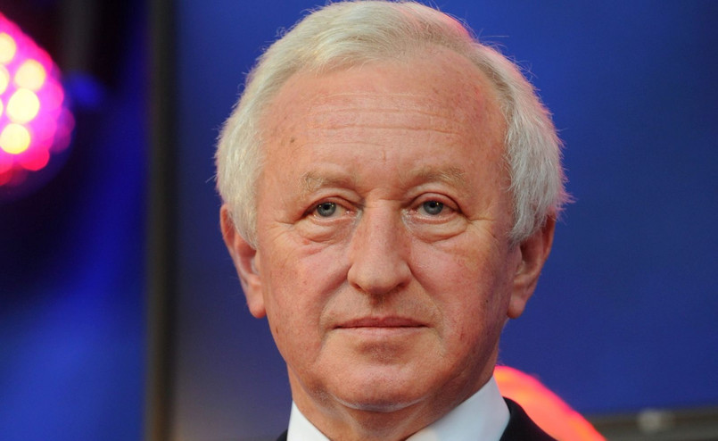 Na zdjęciu archiwalnym z 05.04.2014 r. kandydat do PE Bogusław Liberadzki