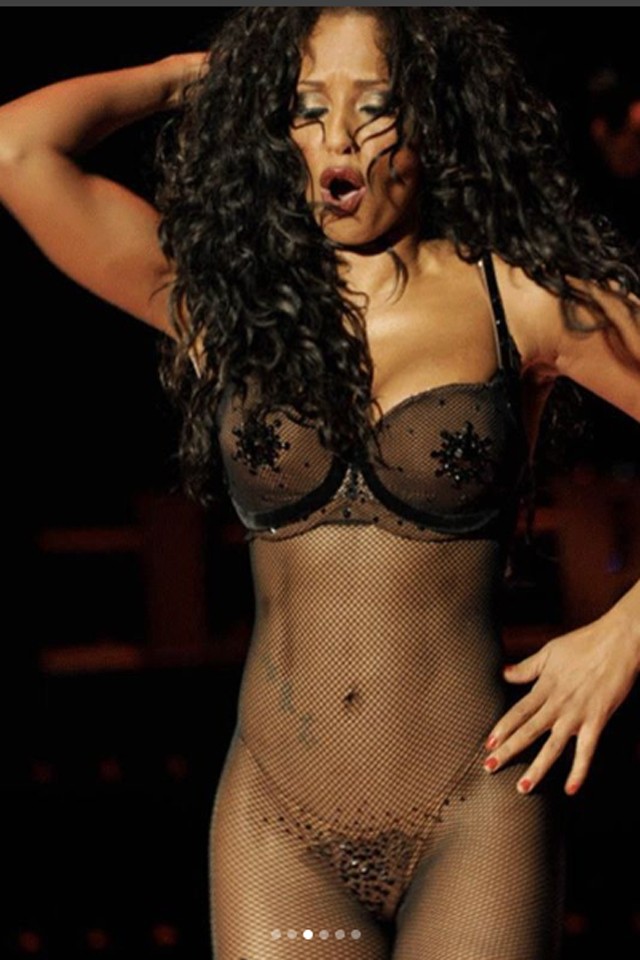 Mel B bugyi