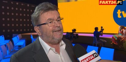 Edward Miszczak: chcę w TVN Grażynę Torbicką