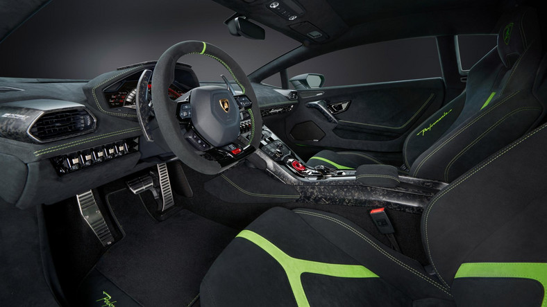 Lamborghini Huracan Performante