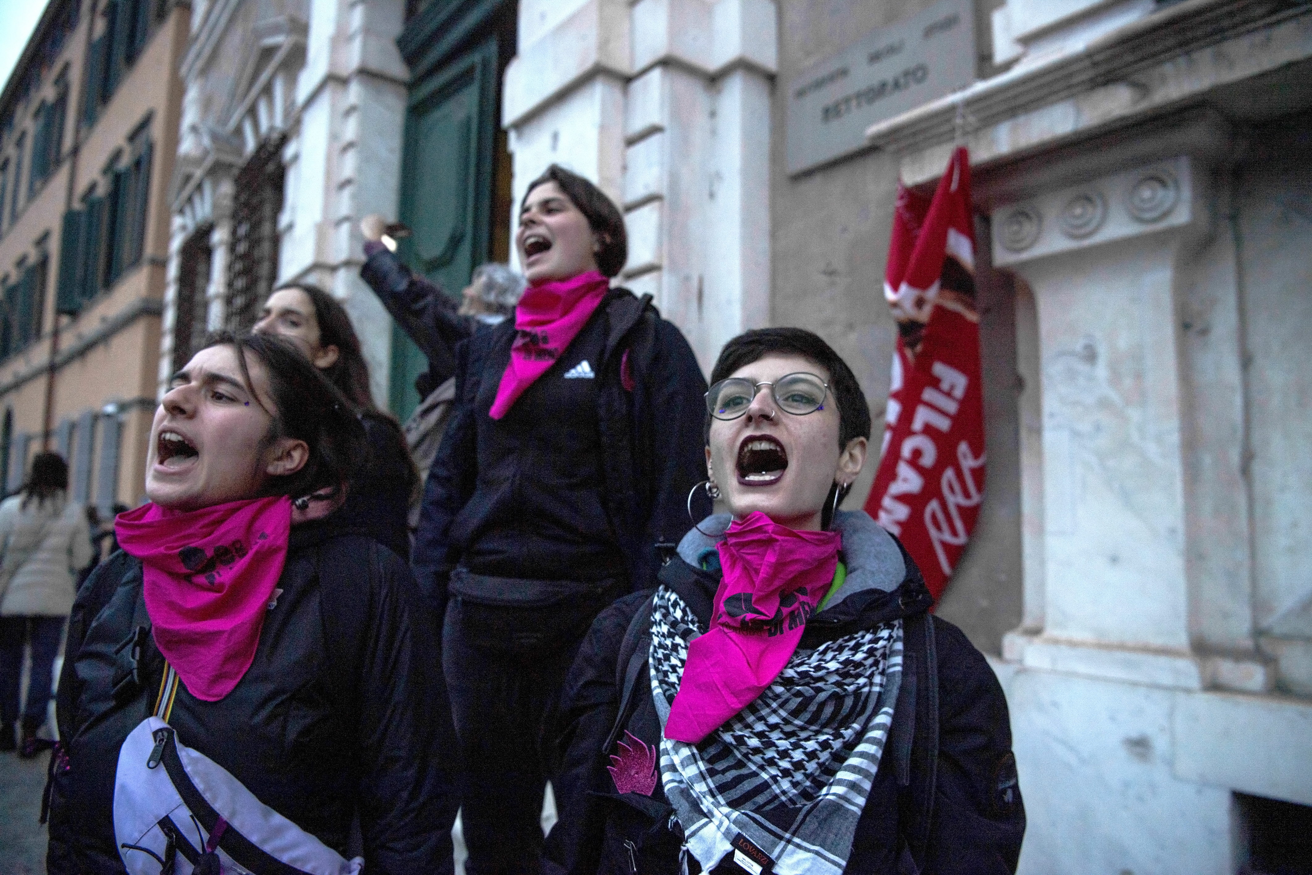 L'Università Pisa interrompe gli accordi con gli atenei israeliani
