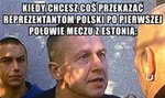 Najlepsze memy po meczu Polski z Estonią!