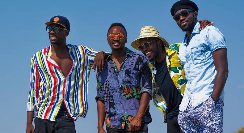 We didn’t know he could sing – Sauti Sol’s Bien and Polycarp explain how they signed Nviiri