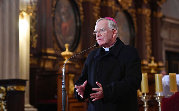 Abp Jędraszewski: Wielce niebezpiecznym złem jest dzisiaj ideologia LGBT. Jest coraz silniejsza