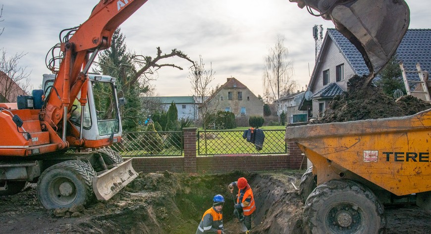 Na Starachowicach w tym roku przybędzie kanalizacji