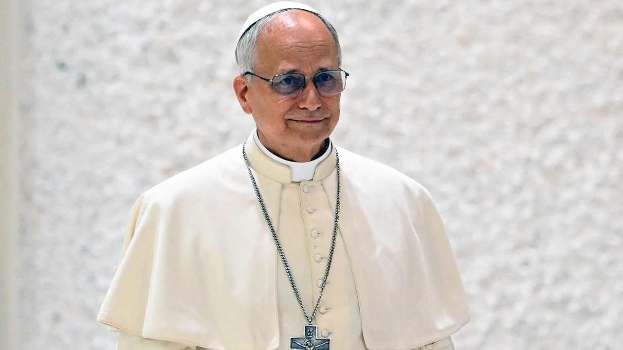 Media: Papież Leon XIV odwiedzi Ukrainę